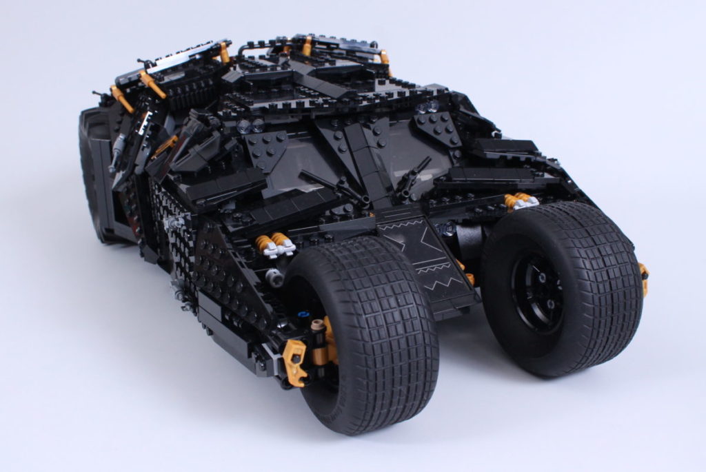 LEGO Batman 76240 Batmobile Tumbler review 33 1024x685