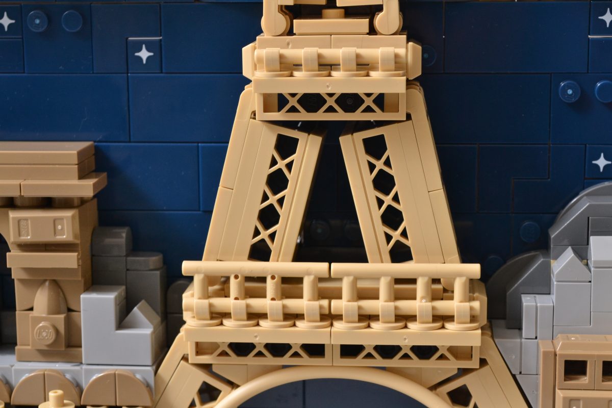 LEGO Architecture 21064 Paris – City of Love 8 1200x800