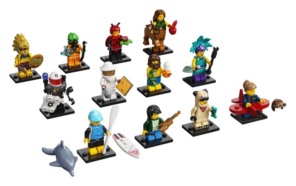 lego 71029 cmf series 21 4
