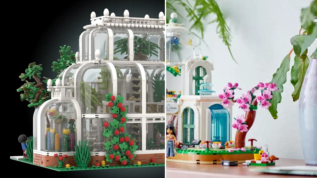 Upcoming LEGO Ideas sets have LEGO Friends twins – but perhaps not for long
