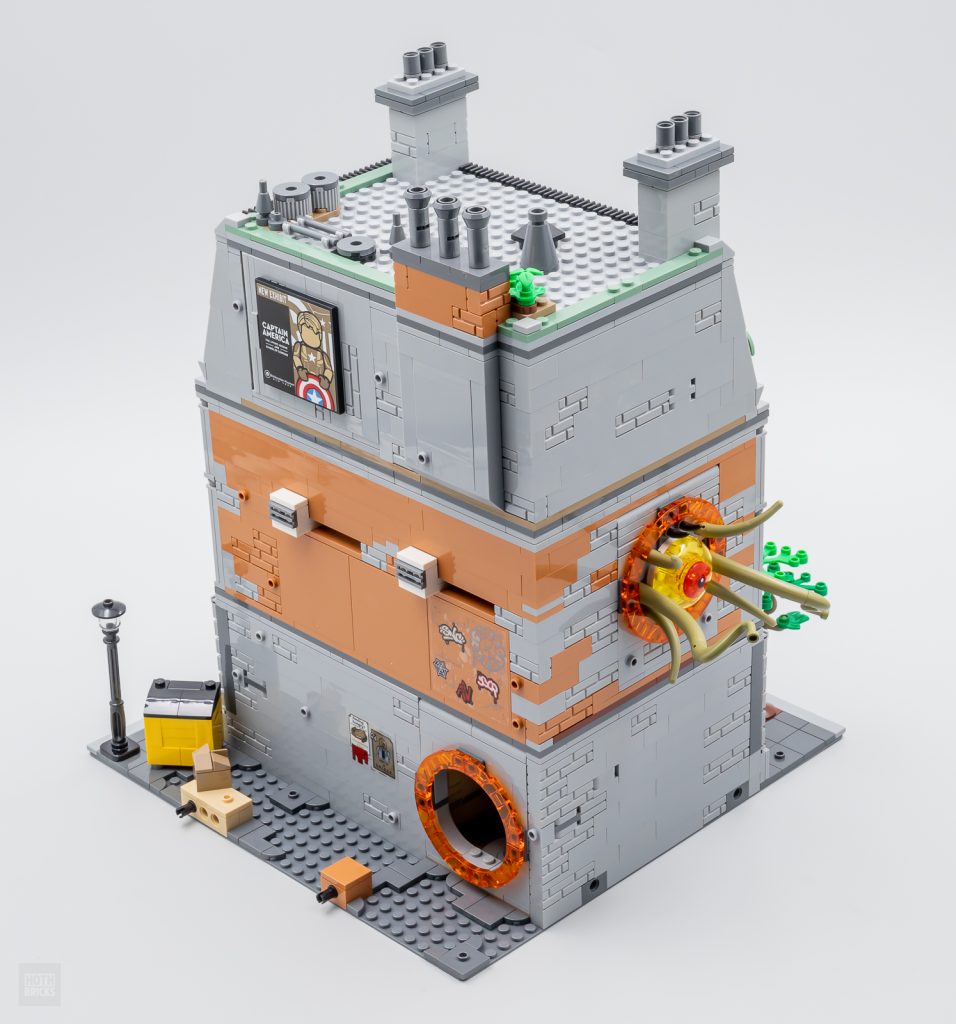 LEGO marvel 76218 Sanctum Sanctorum first look 5 956x1024