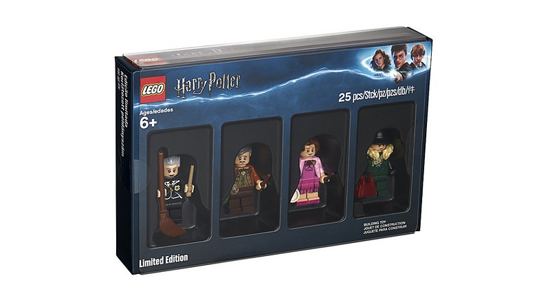 LEGO Bricktober 5005254 Harry Potter at Barnes & Noble