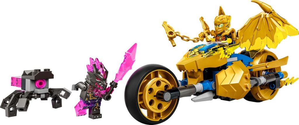 71768 JAYS GOLD DRAGON MOTORBIKE contents 1024x429