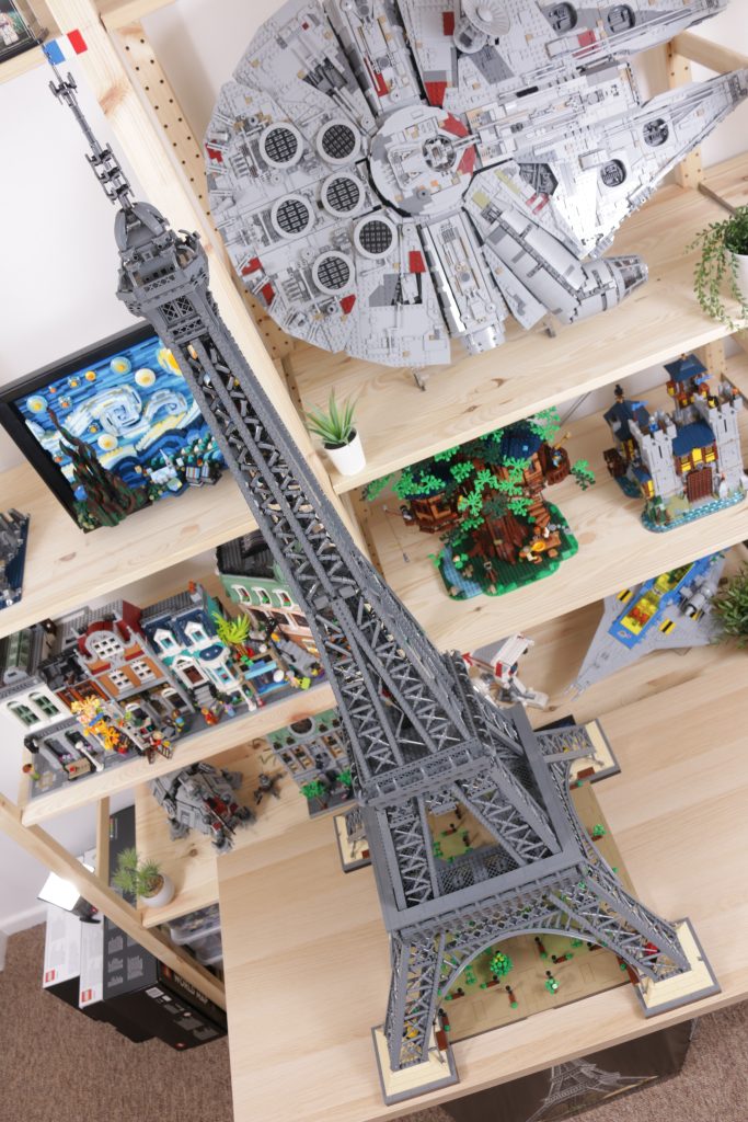 LEGO Icons 10307 Eiffel Tower review 57 683x1024