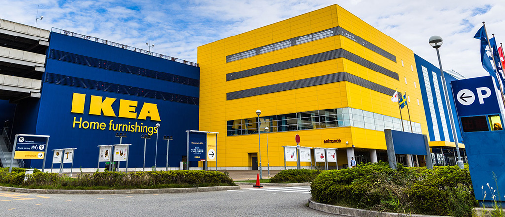 The LEGO Group and IKEA collaborate to ‘encourage more play’