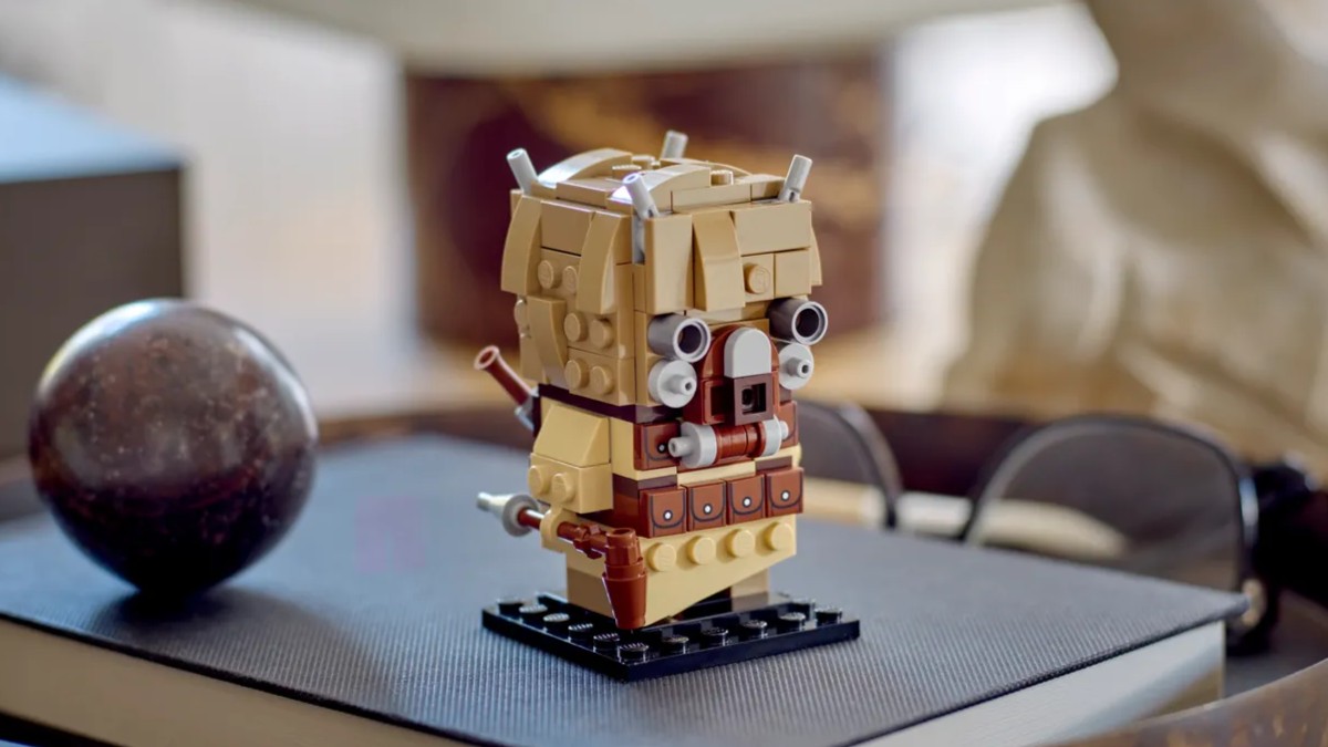 First LEGO Star Wars 2023 set officially revealed