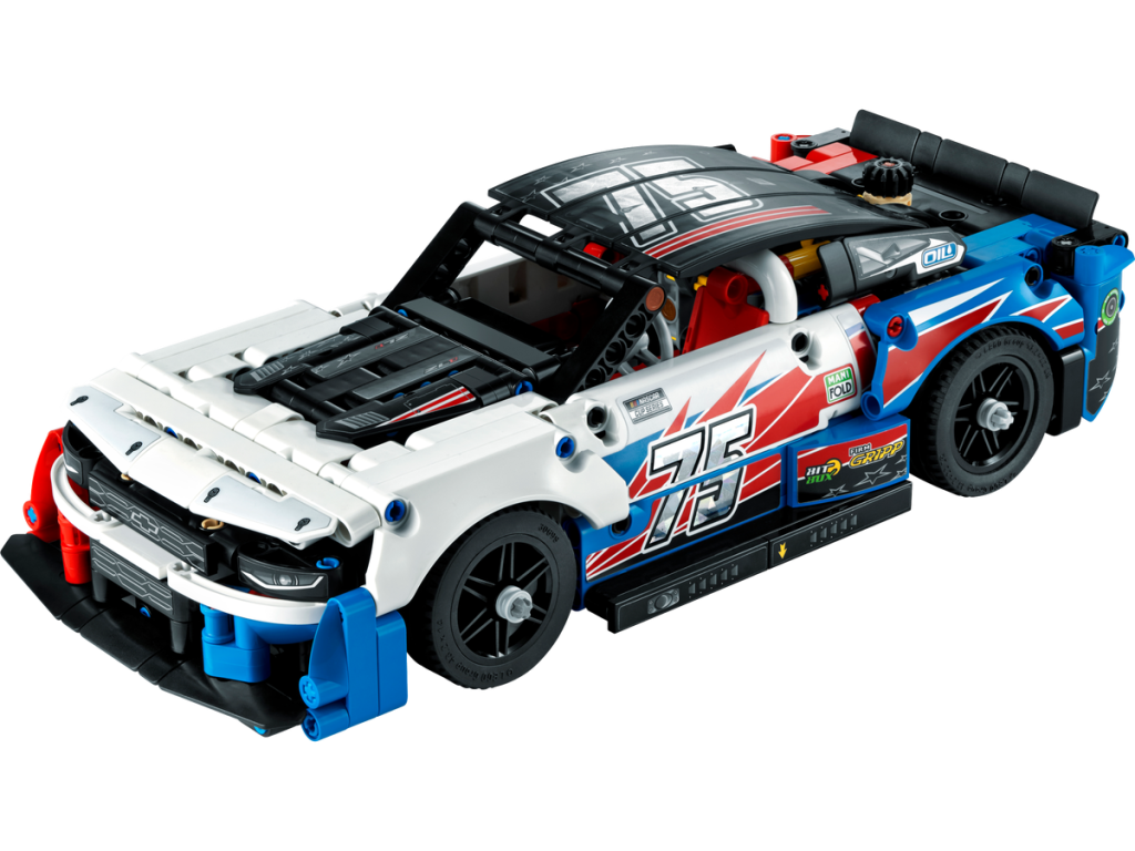 LEGO Technic 42153 NASCAR Next Gen Chevrolet Camaro ZL1 1 1024x768