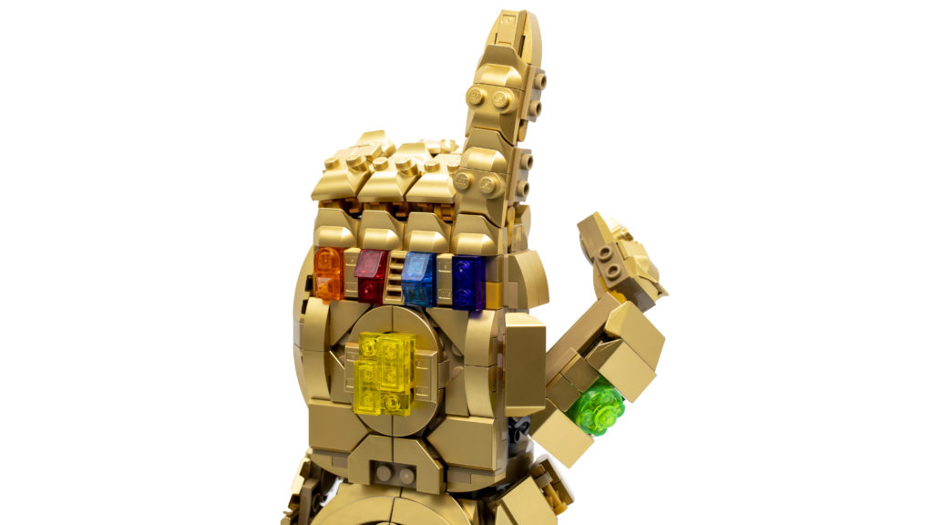 LEGO Marvel 76191 Infinity Gauntlet 2