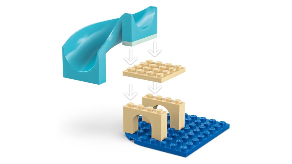 LEGO Gabbys Dollhouse 11204 Mermaid Gabbys Aquarium Adventure 5 1024x576
