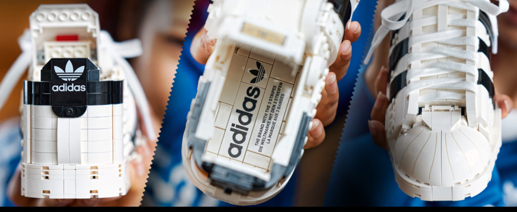 LEGO 10282 Adidas Originals Superstar title 2