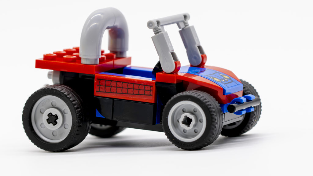 LEGO Marvel 76178 Daily Bugle 63a