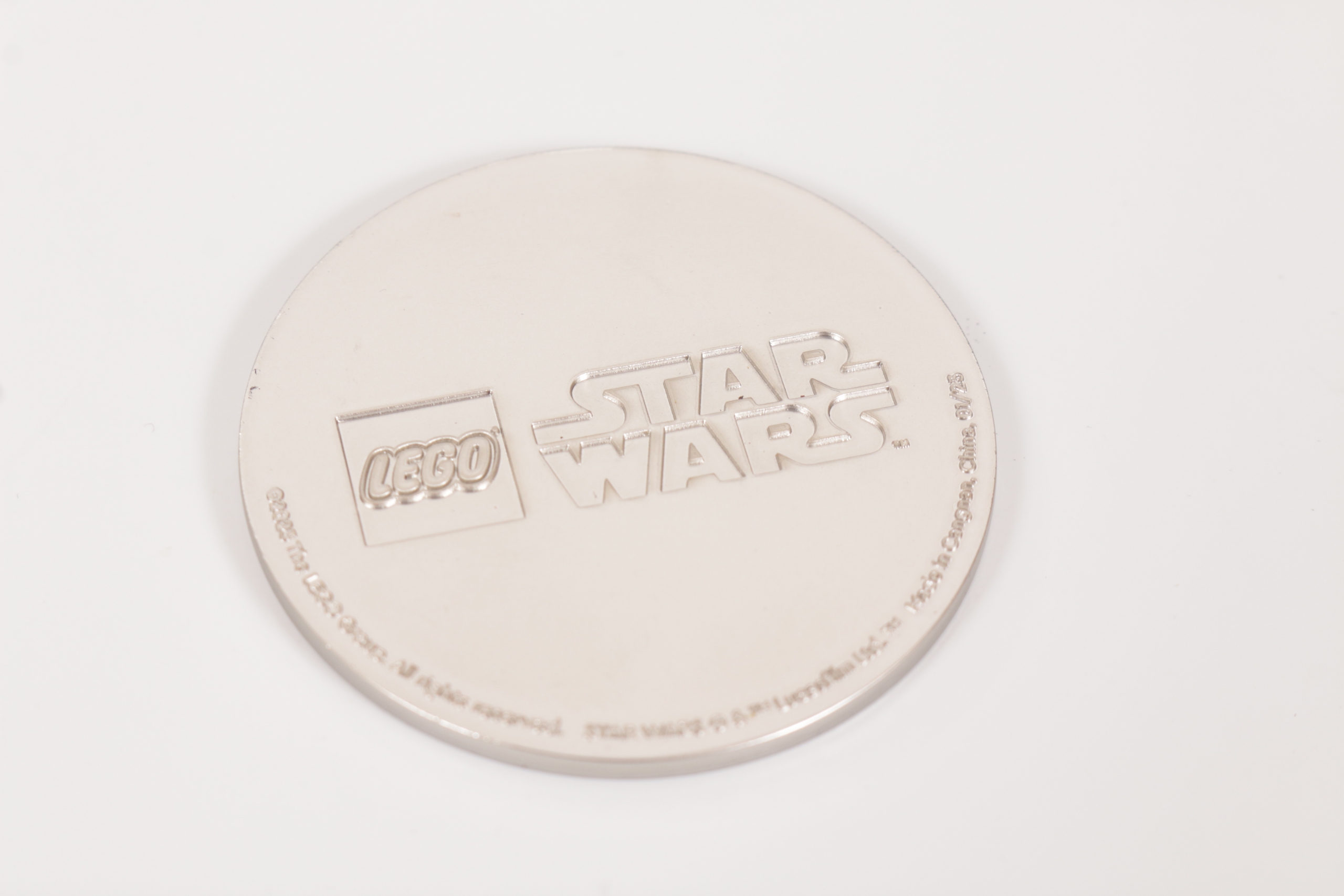 May the 4th LEGO Star Wars 5007840 Return of the Jedi Collectible GWP review 6 scaled