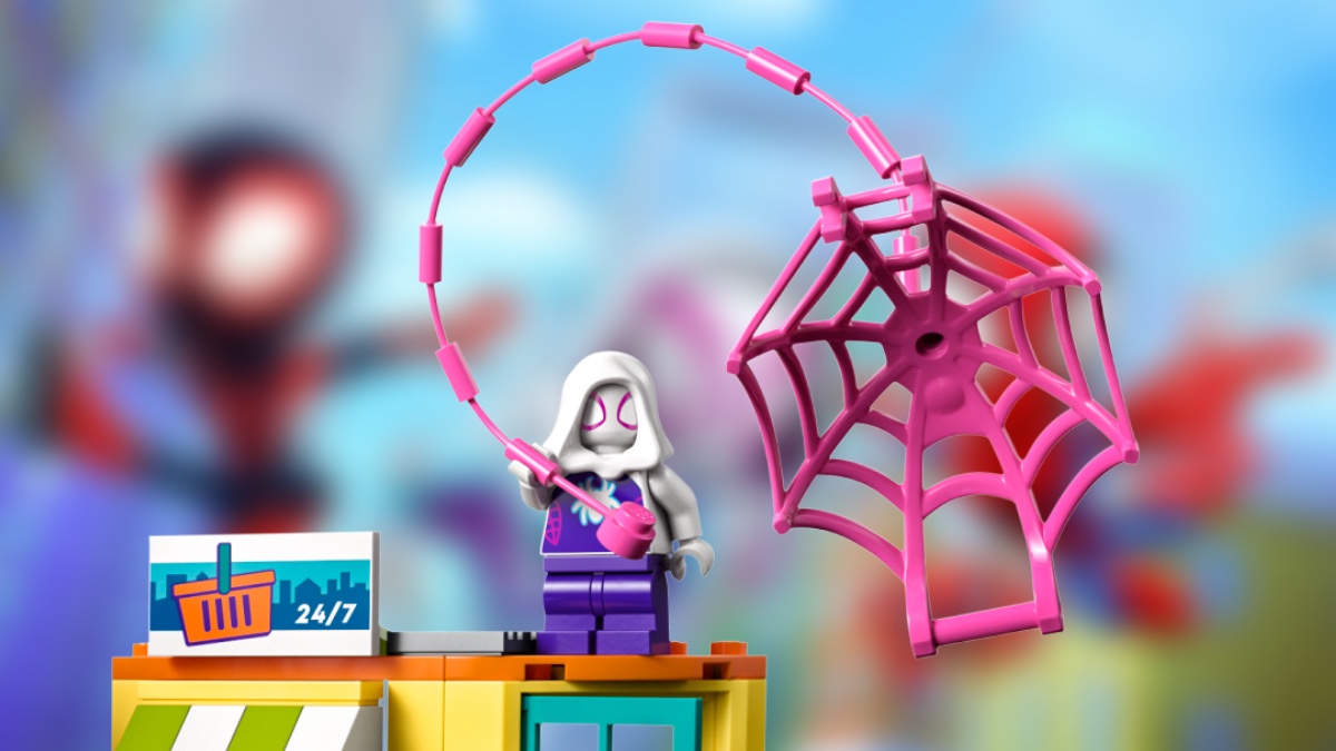 LEGO Spider-Man 2023 sets may take inspiration from Friends reboot
