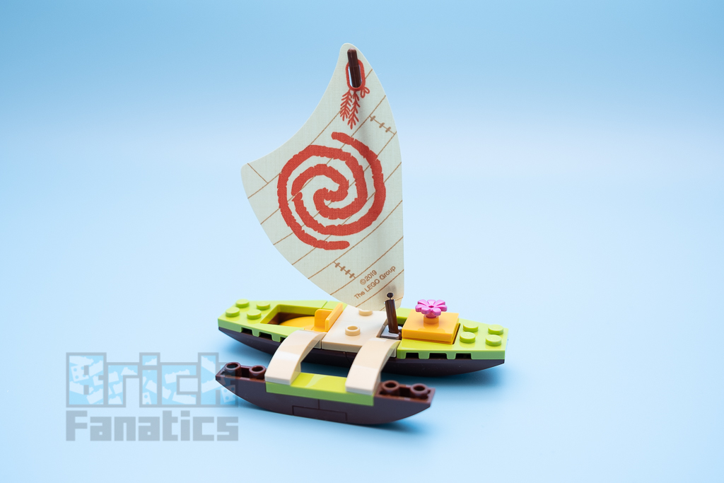 LEGO Disney 41370 Moanas Ocean Adventure 14