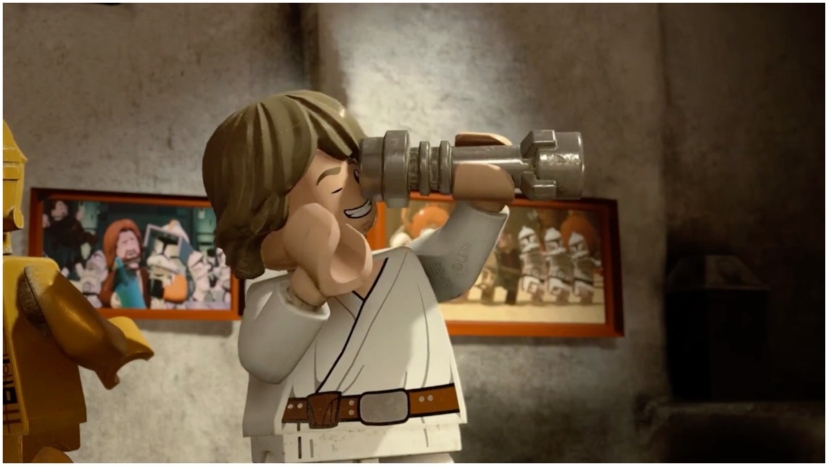 LEGO Star Wars: The Skywalker Saga may trigger Mark Hamill