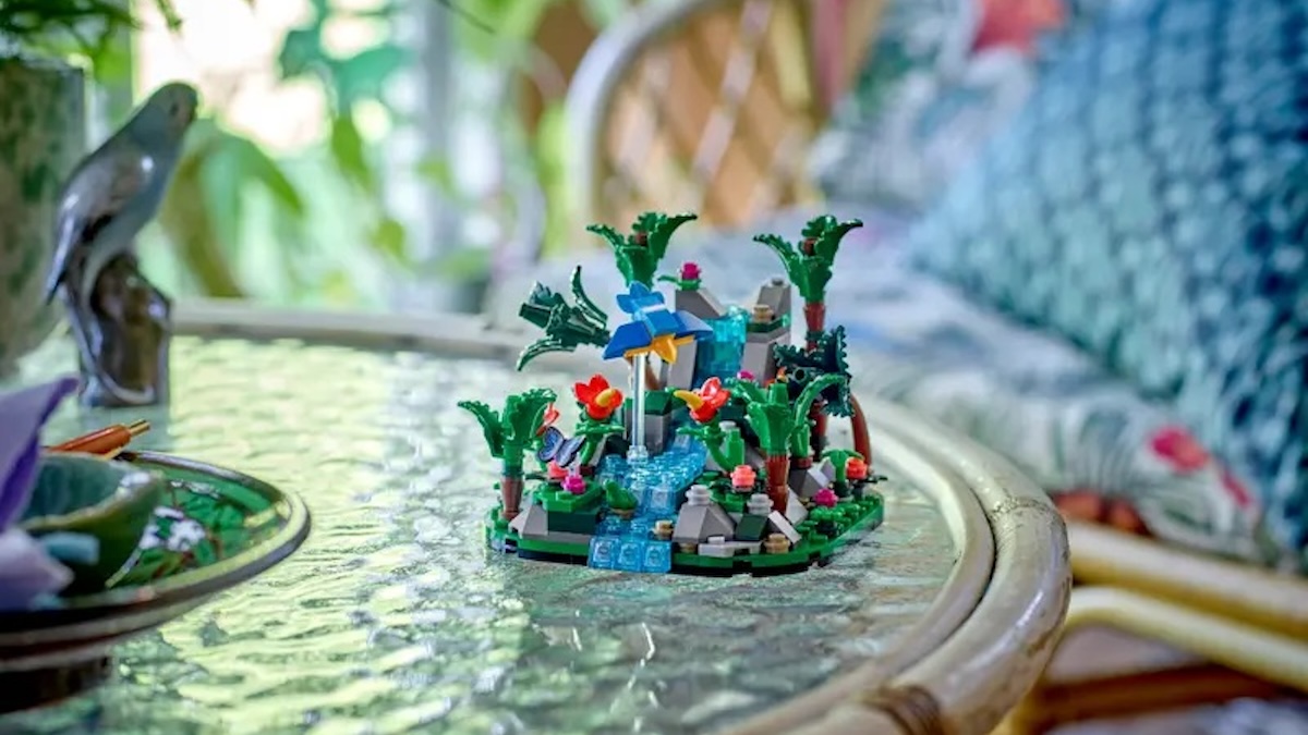 New LEGO GWP revealed, plus rumoured details of double Insiders points