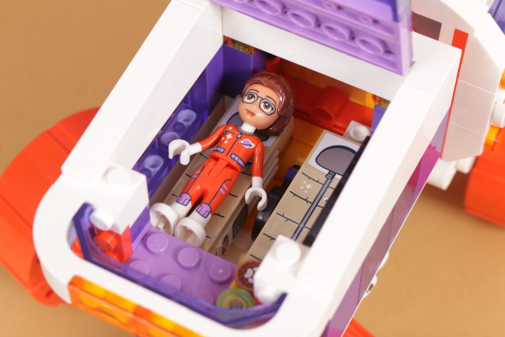 LEGO Friends 42602 Space Research Rover review 13 1024x683