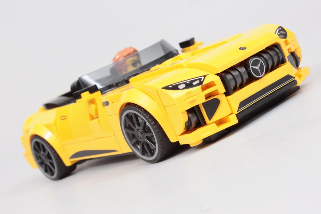 LEGO Speed Champions 76924 Mercedes AMG G 63 Mercedes AMG SL 63 11 1024x683