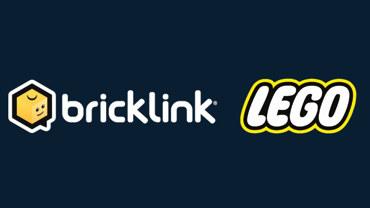 LEGO and BrickLink account integration now live