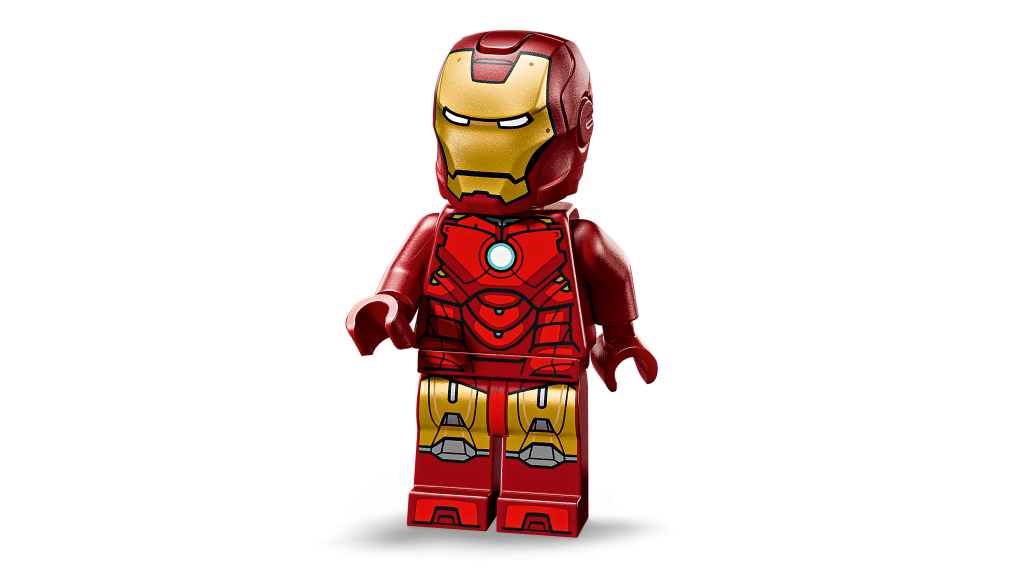 LEGO Marvel 76327 Iron Man MK4 Bust minifigure 1024x576