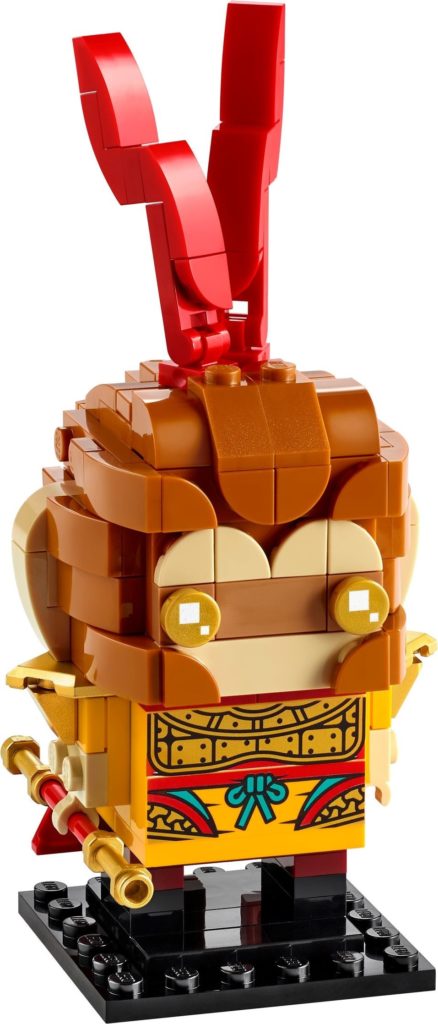 40381 Monkey King Brickheadz