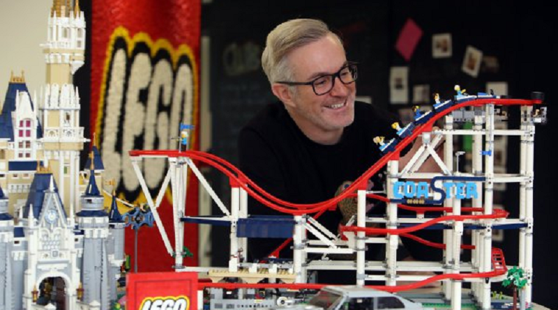 LEGO Design VP talks movie secrecy and pitching Monster Fighters