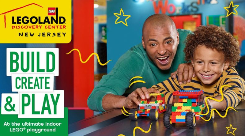 LEGO Master Model Builder position opens in New Jersey