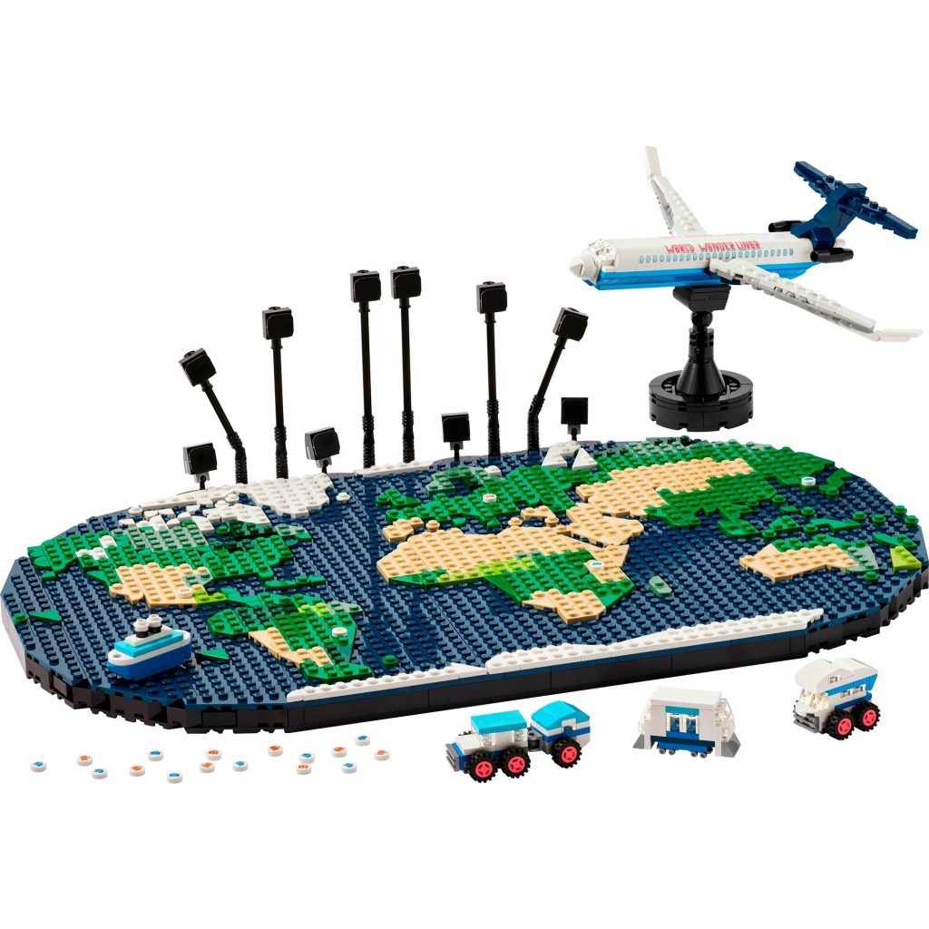 LEGO 41838 Family Reiseerinnerungen  Konstruktionsspielzeug@@100044260 1 1024x1024