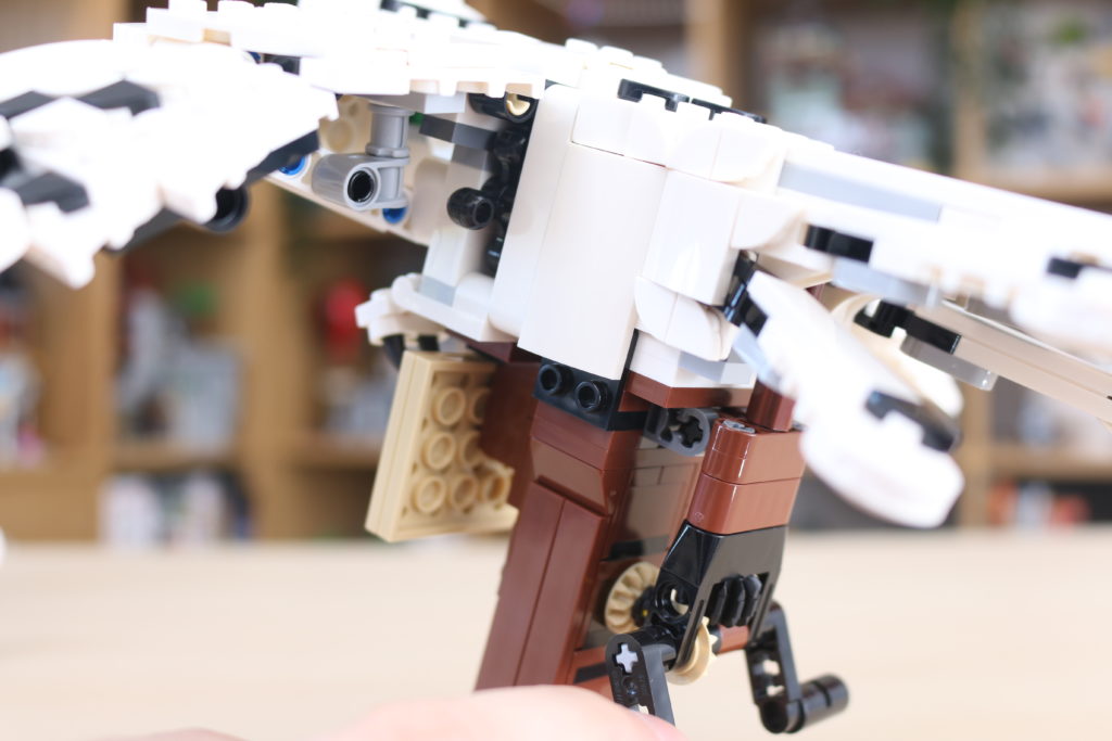 LEGO Harry Potter 75979 Hedwig review 19