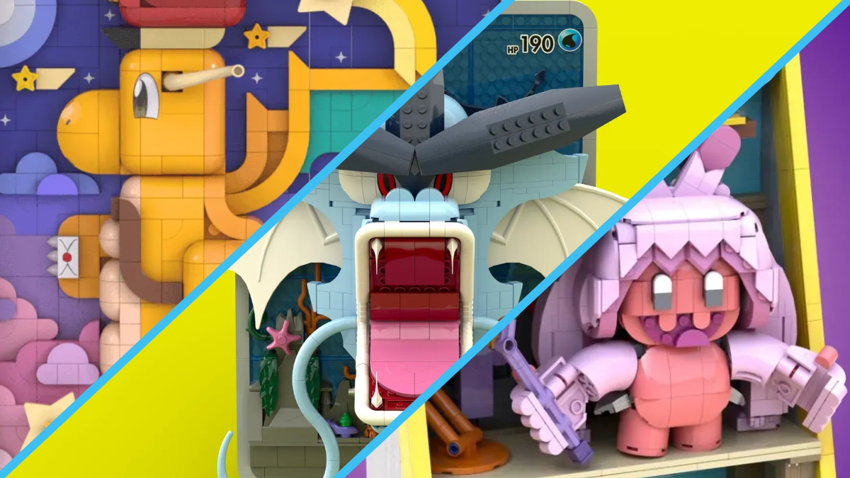 LEGO Ideas Pokémon challenge closes with over 750 submissions