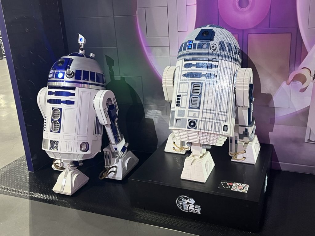 NERDIST LEGO SDCC 2024 booth 4 1024x768