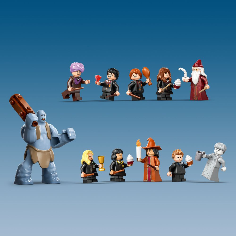 LEGO Harry Potter 76435 Hogwarts Castle The Great Hall 6