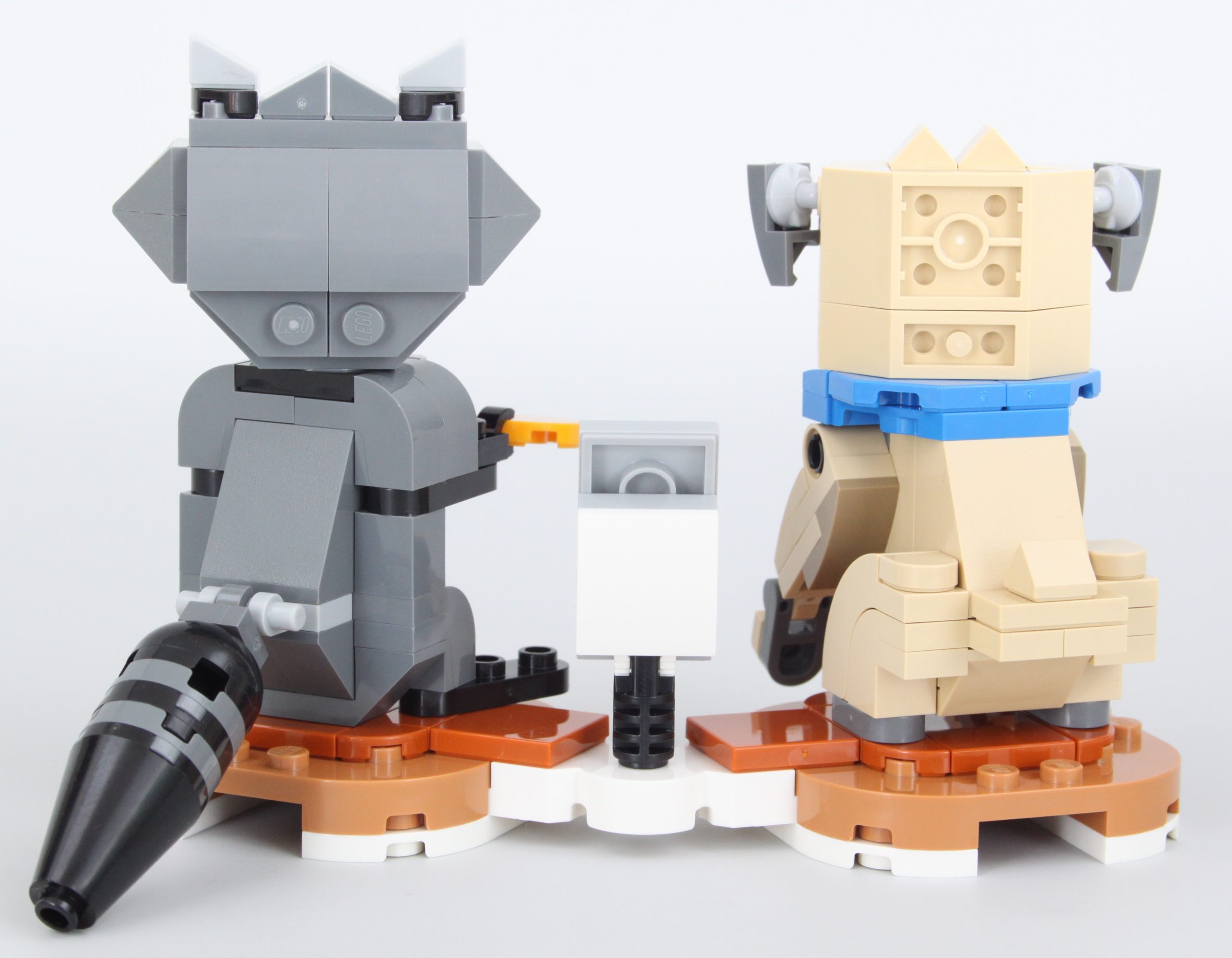 LEGO Disney 43226 Disney duos review 23 scaled