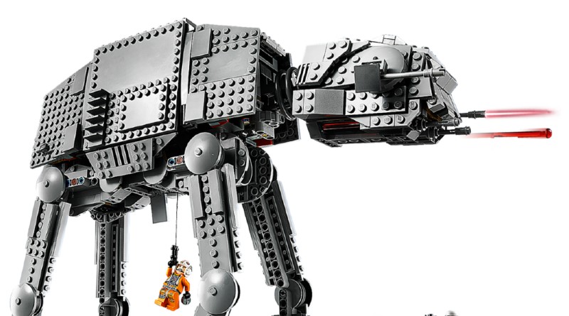 New rumour points towards the potential LEGO Star Wars UCS AT-AT