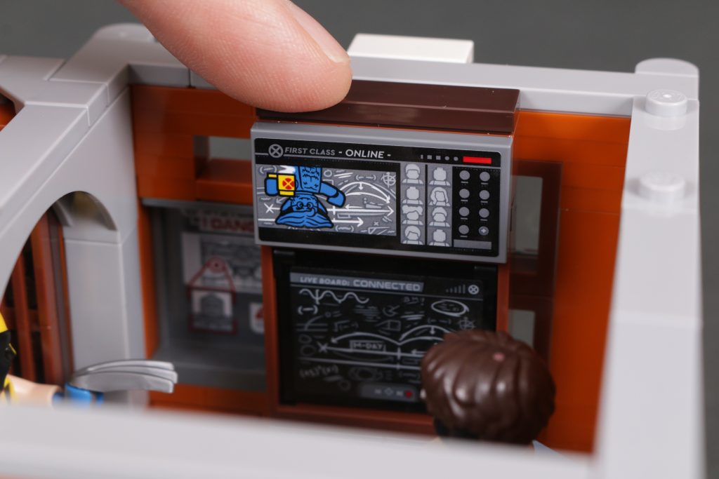 LEGO Marvel 76294 The X Mansion review 89 1024x683