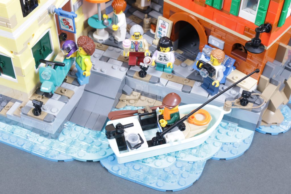 LEGO Ideas 21359 Italian Riviera review 24 1024x683