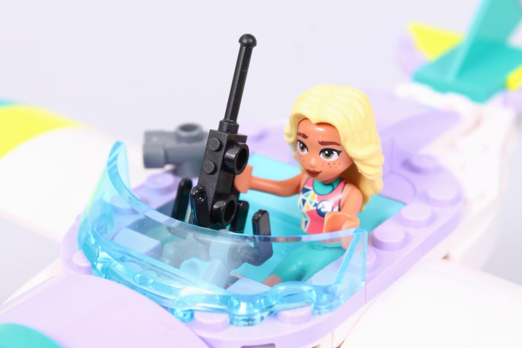 LEGO Friends 41752 Sea Rescue Plane review 6 1024x683