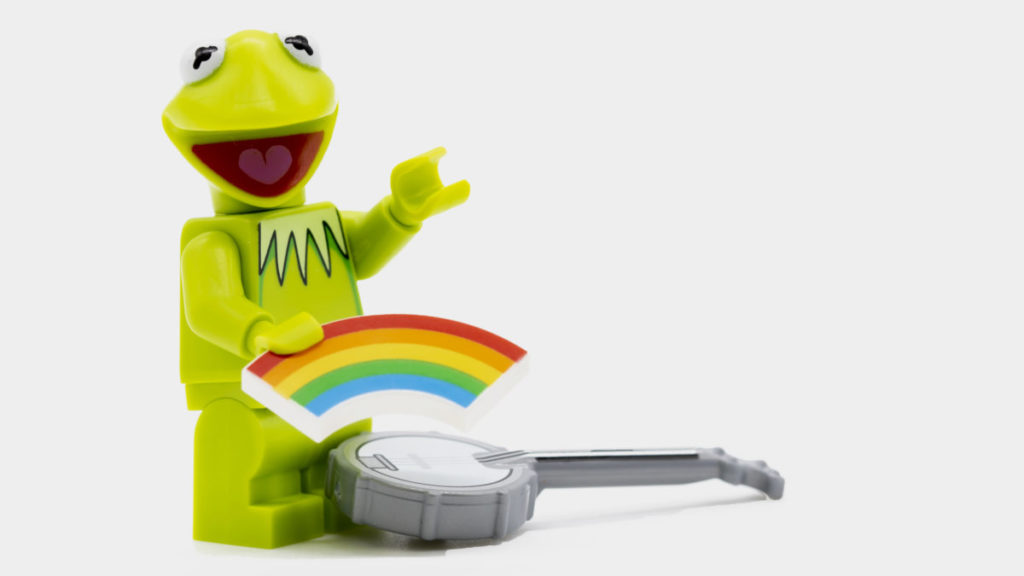 LEGO Collectible Minifigures 71033 The Muppets Kermit 6 1024x576