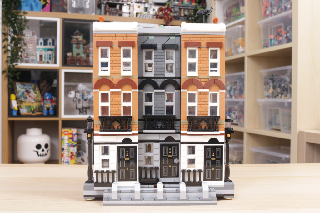 LEGO Harry Potter 76408 12 Grimmauld Place Order of the Phoenix review 63 1024x683