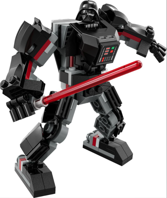 LEGO Star Wars 75368 Darth Vaders Mech Mech
