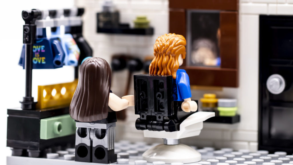 LEGO for Adults 10291 Queer Eye The Fab 5 Loft 32 1024x576