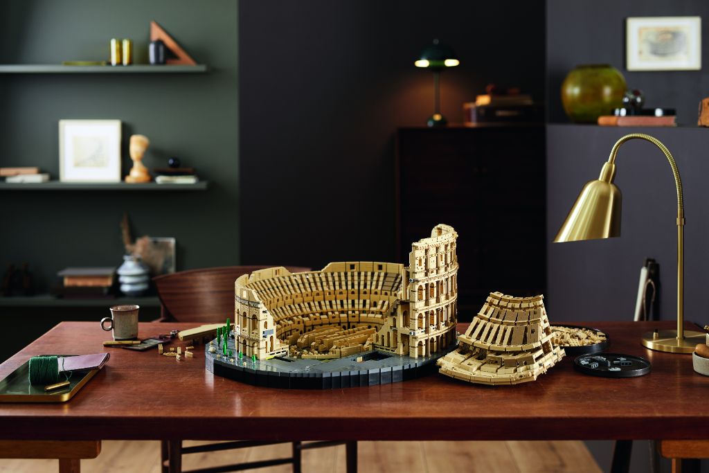 LEGO 10276 Colosseum 25