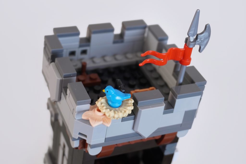 BrickLink Designer Program Outlaw Forest Den review 18 1024x683