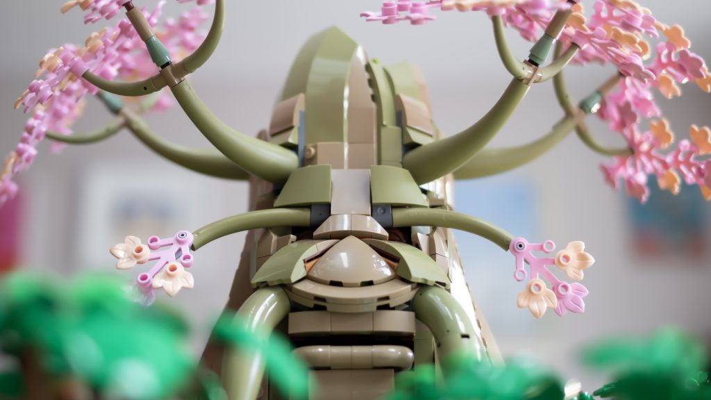LEGO Legend of Zelda 77092 Great Deku Tree 2 in 1 3 1024x576