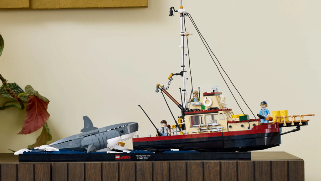 LEGO Ideas 21350 Jaws featured image 1024x576