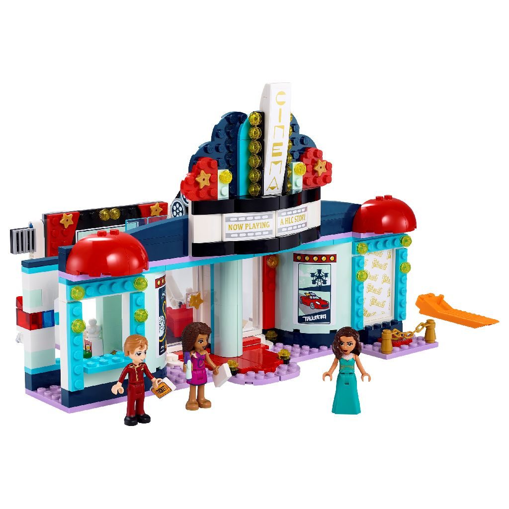 LEGO Friends 41448 Heartlake City Movie Theater 1 1024x1024