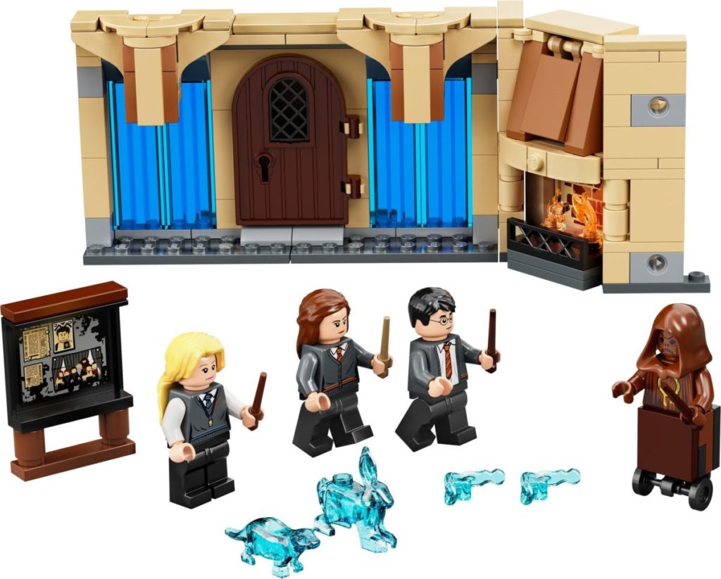 75966 Hogwarts Room of Requirement Harry Potter 1024x823