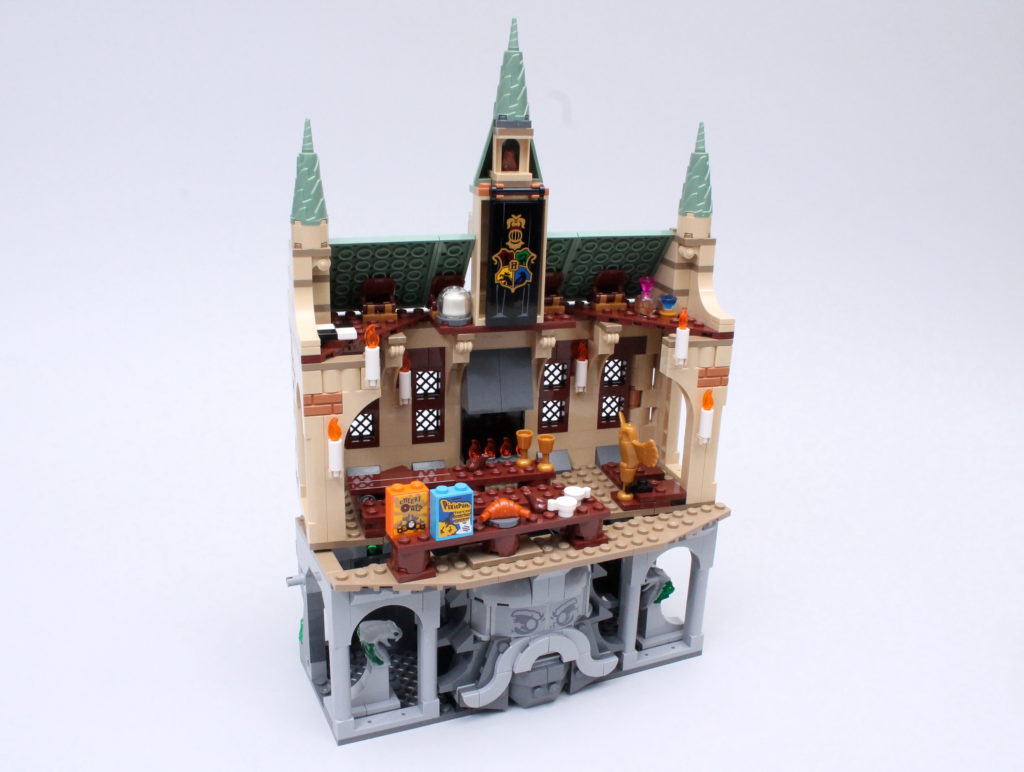 LEGO Harry Potter 76389 Chamber of Secrets review 5