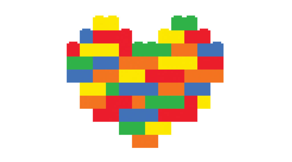 Brick Hearts charity to bring LEGO bricks to children in hospital