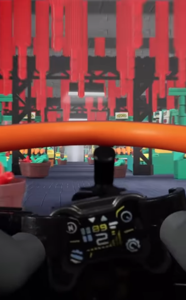 LEGO McLaren F1 Team video 6 634x1024